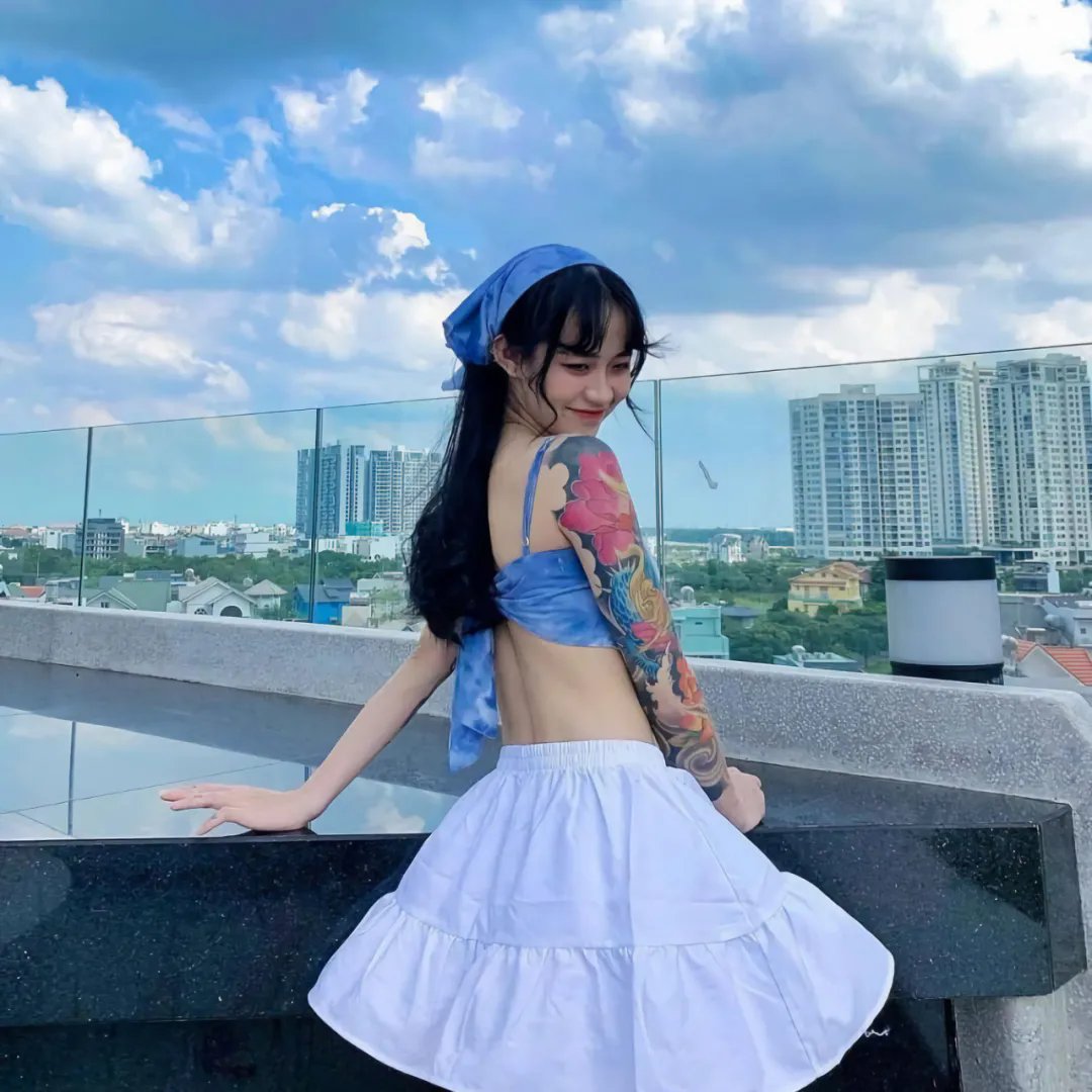 狮子大开口